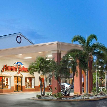 Howard Johnson By Wyndham Ft. Myers Fl Fort Myers Luaran gambar