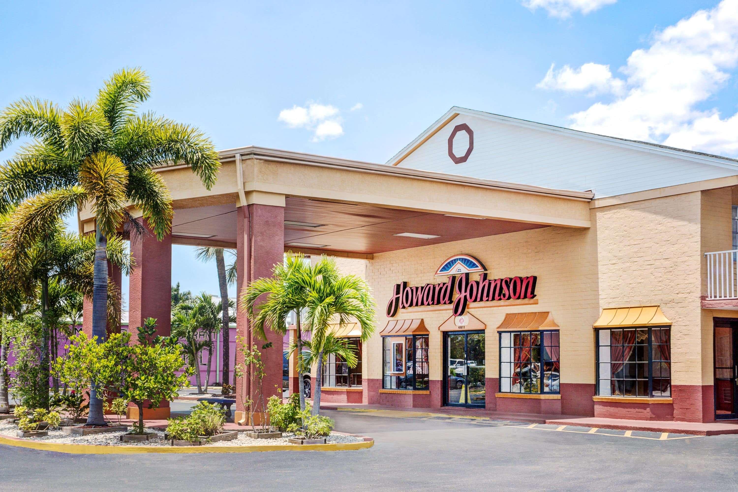 Howard Johnson By Wyndham Ft. Myers Fl Fort Myers Luaran gambar